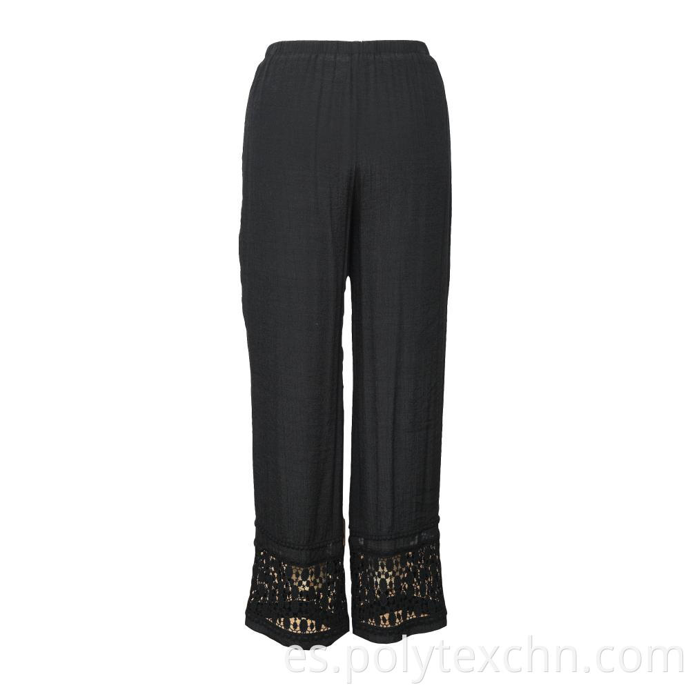Female Tulle Lining Pant